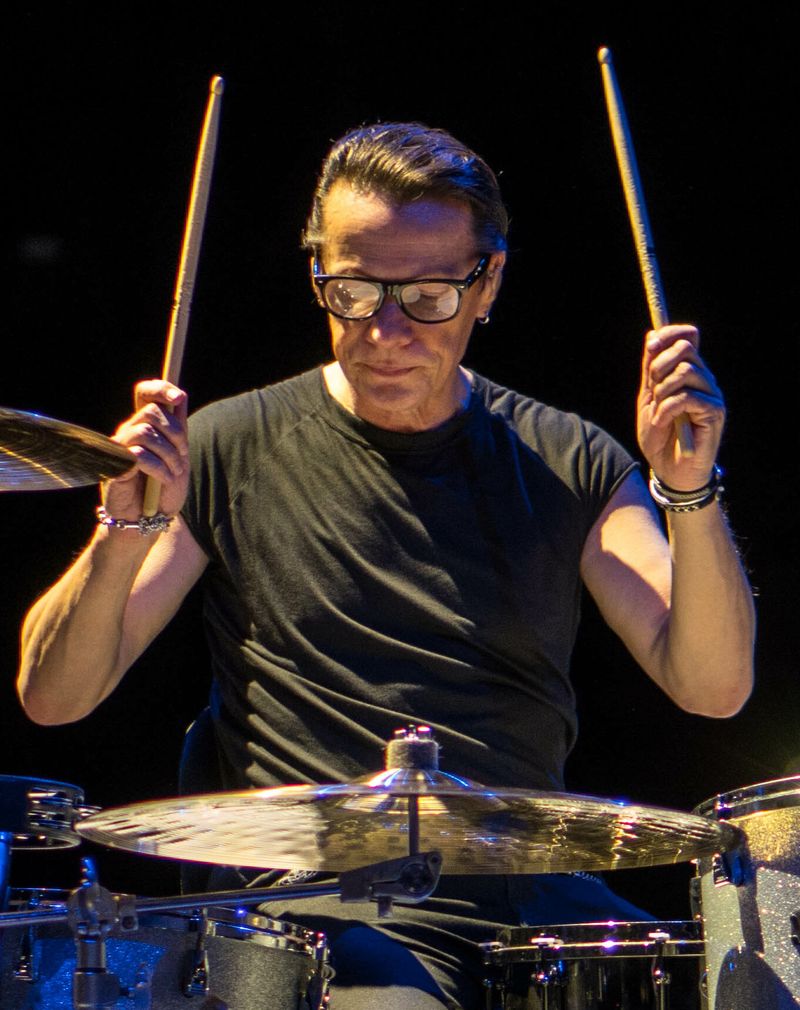 Larry Mullen Jr. 