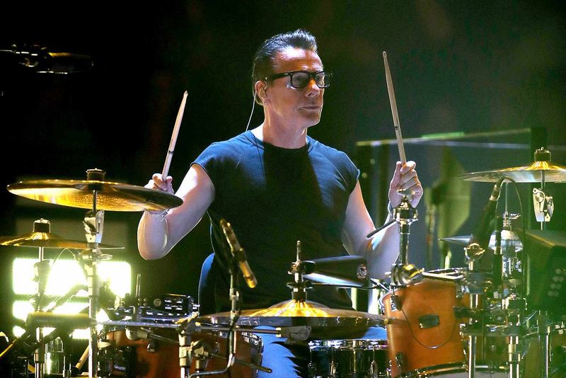 Larry Mullen Jr. 