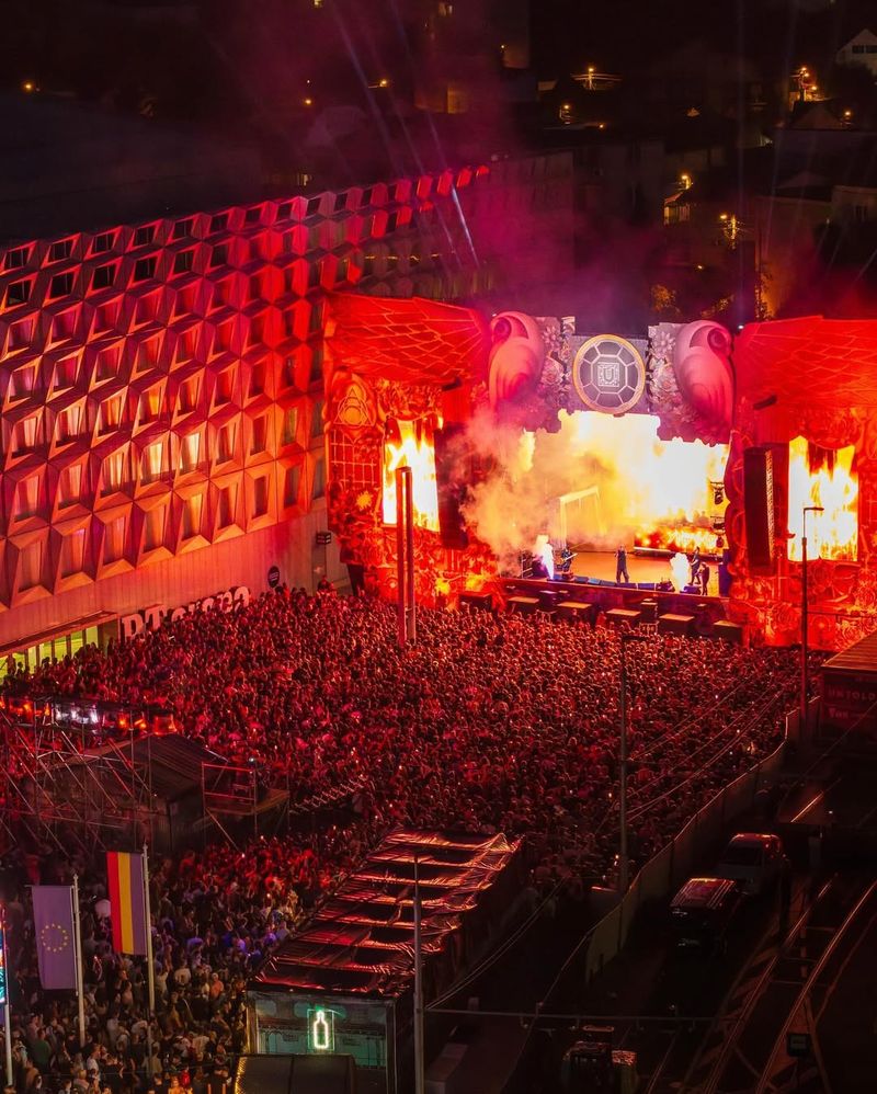 Ce festivaluri vor avea loc anul viitor? 