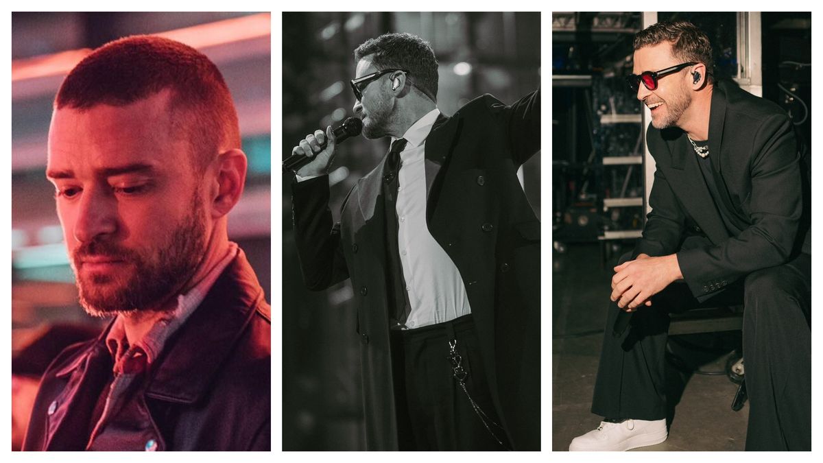 Justin Timberlake, protagonistul unui moment viral