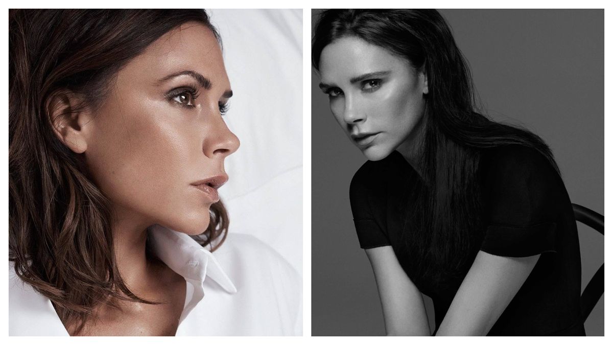 Secretul nasului perfect al Victoriei Beckham