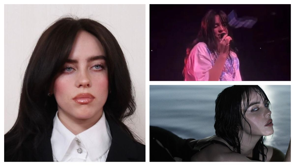 Billie Eilish, victima unui incident pe scenă