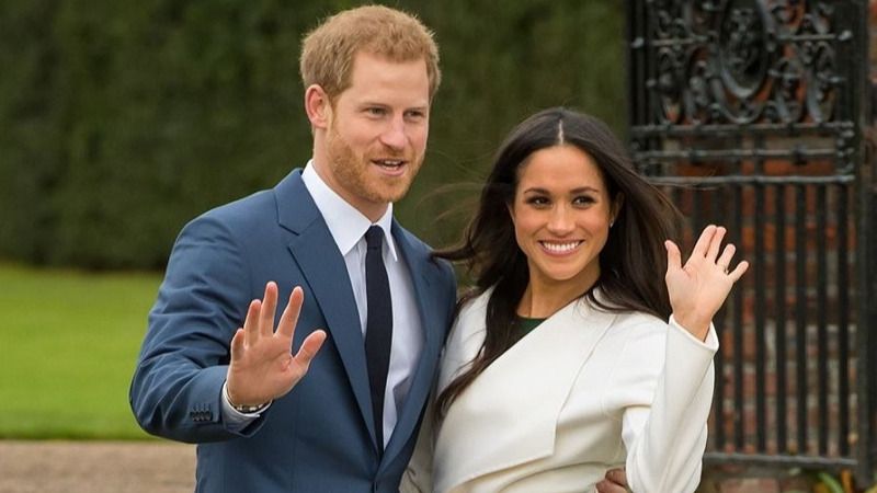 Prințul Harry și Meghan Markle surprind cu o felicitare de Crăciun emoționantă. Ce fotografii au ales să includă