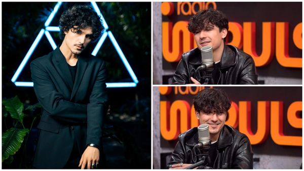 Invitatul de 12! Mark Stam, despre remake-ul piesei De ce plâng chitarele: "Am zis că este un semn asta și nu pot să refuz"