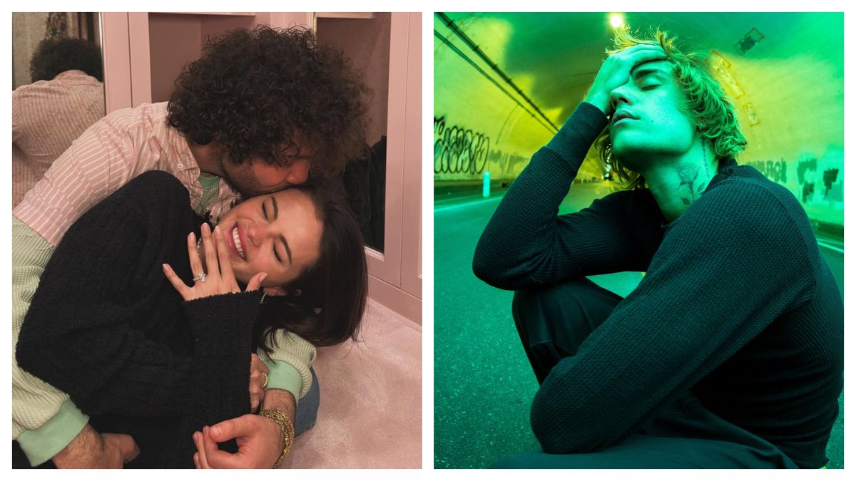 De ce a am&acirc;nat Selena Gomez anunțul logodnei cu Benny Blanco