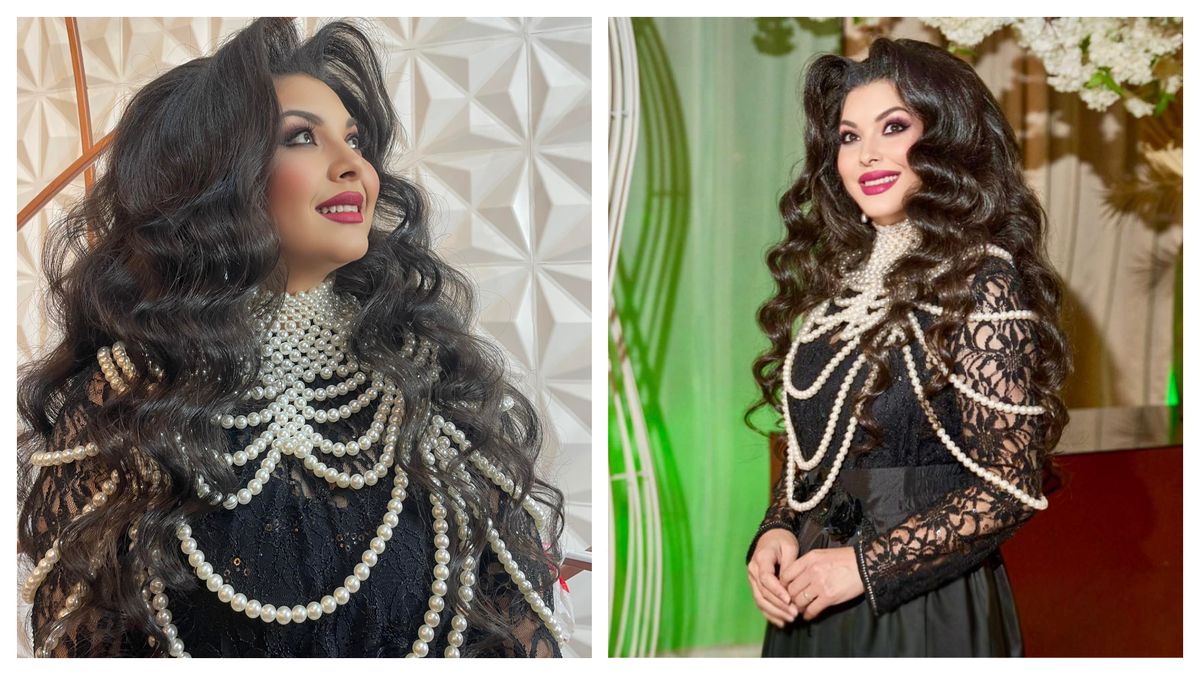 Medana Oprea, apariție de vis la cel mai mare eveniment de modă din București