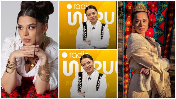 EXCLUSIV! Eugenia Nicolae, despre cea mai frumoasă amintire din copilărie. Cum petrecea sărbătorile de iarnă