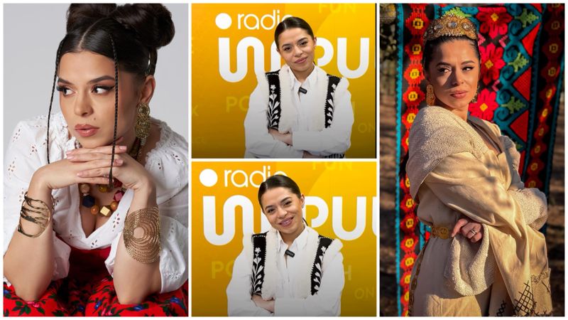 EXCLUSIV! Eugenia Nicolae, despre cea mai frumoasă amintire din copilărie. Cum petrecea sărbătorile de iarnă