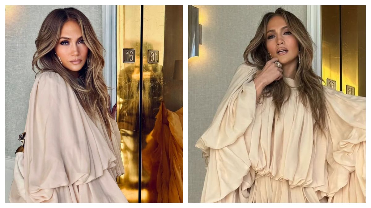 J Lo, imagini incredibile cu mama ei