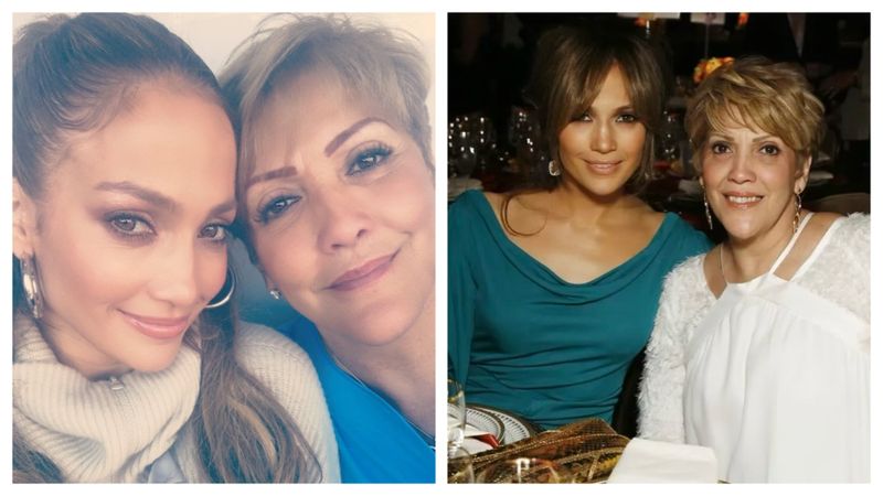 Jennifer Lopez dezvăluie relația specială cu mama sa