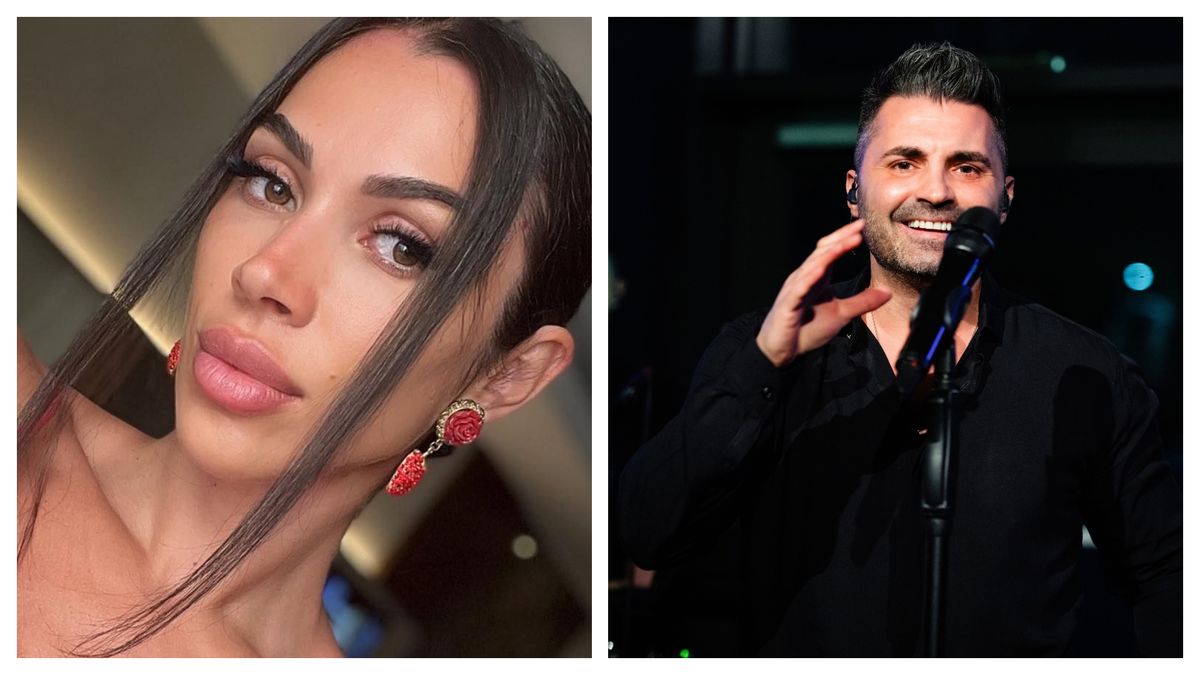 Cum împart Pepe și Raluca sărbătorile cu fetele lor