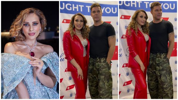 Iulia Vântur, primele declarații despre întâlnirea cu Ricky Martin: "Sunt fanul lui pe viață! Sunt recunoscătoare pentru șansa de a-l cunoaște"