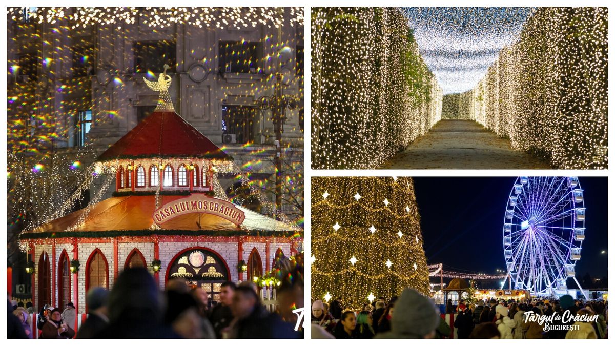 Ce poți face în weekendul 21-22 decembrie? 