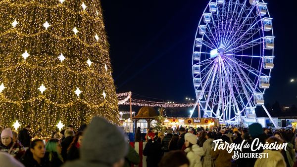 Ce faci &icirc;n weekendul 21-22 decembrie 2024. Unde poți vedea cele mai tari spectacole și evenimentele pe care nu trebuie sa le ratezi