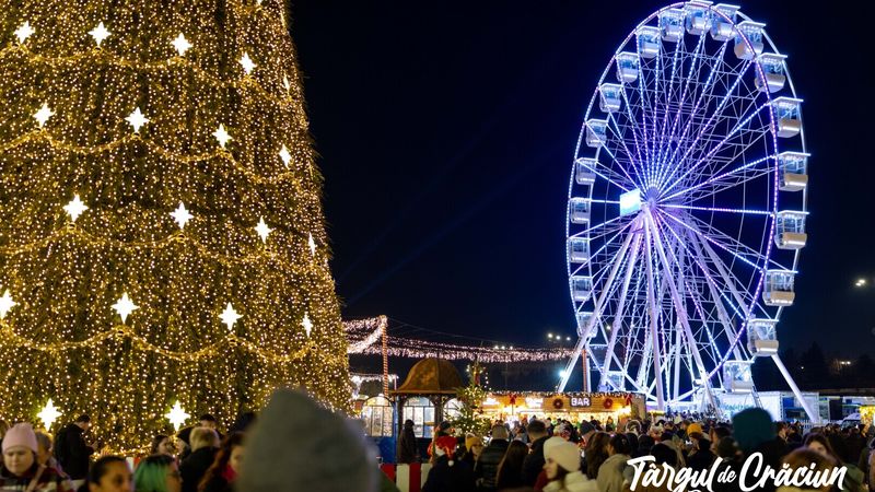 Ce faci &icirc;n weekendul 21-22 decembrie 2024. Unde poți vedea cele mai tari spectacole și evenimentele pe care nu trebuie sa le ratezi