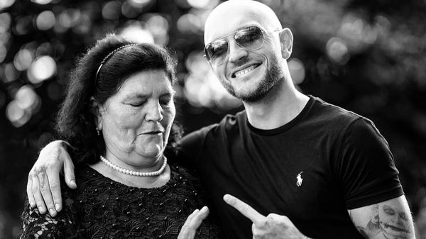 Cătălin Bordea, gest emoționant pentru bunica sa: &bdquo;M-am ținut de cuv&acirc;nt și tare bine &icirc;mi pare&rdquo;