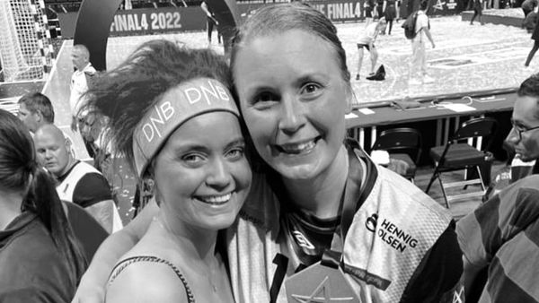 Doliu în familia handbalistei Isabella Gullden! Sora sa a încetat din viață la doar 33 de ani