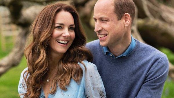 Prințul William și Kate Middleton au șters felicitarea de Crăciun! Ce schimbări au făcut înainte de a o reposta
