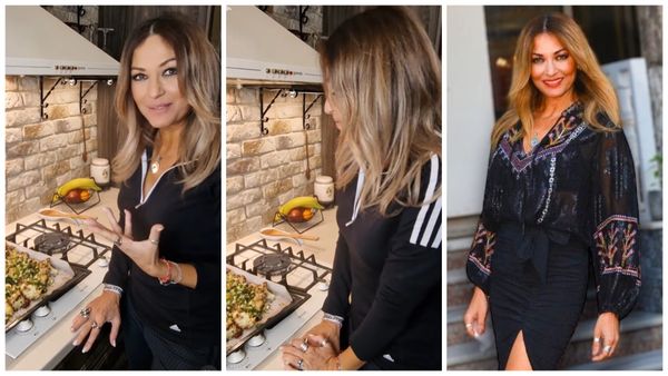 Anca Țurcașiu, rețetă specială de post: "Este o garnitură perfectă pentru masa de Crăciun"