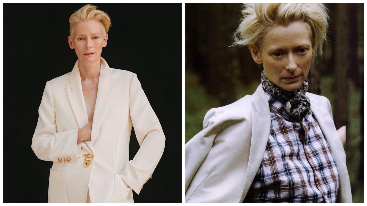 Tilda Swinton