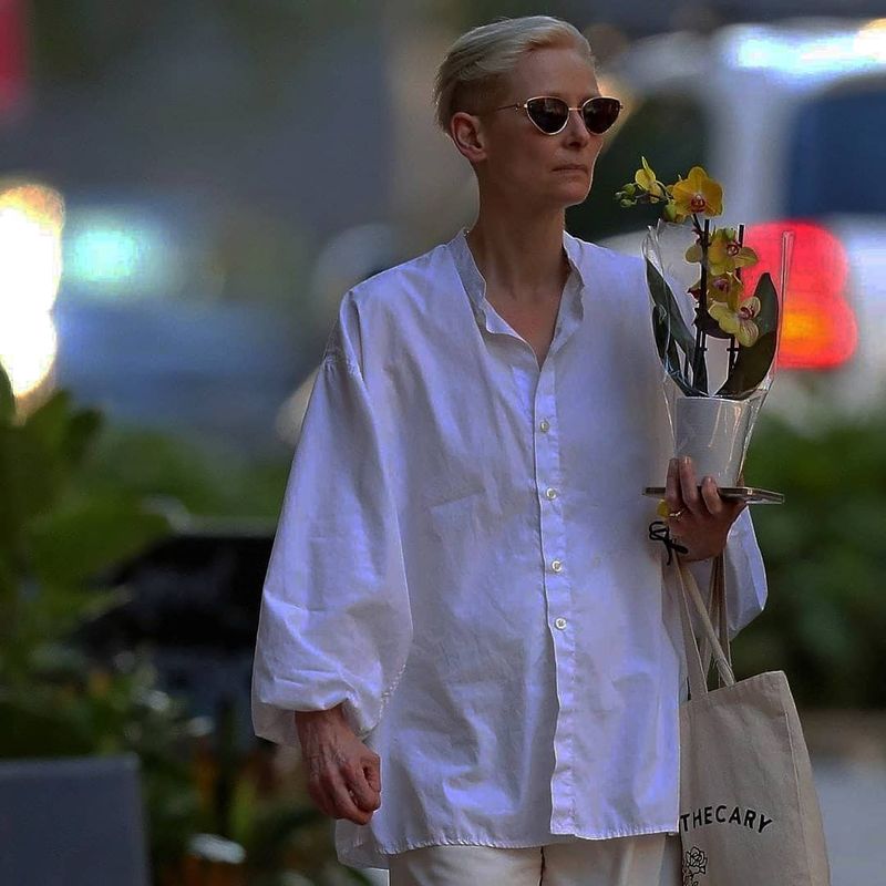 Tilda Swinton