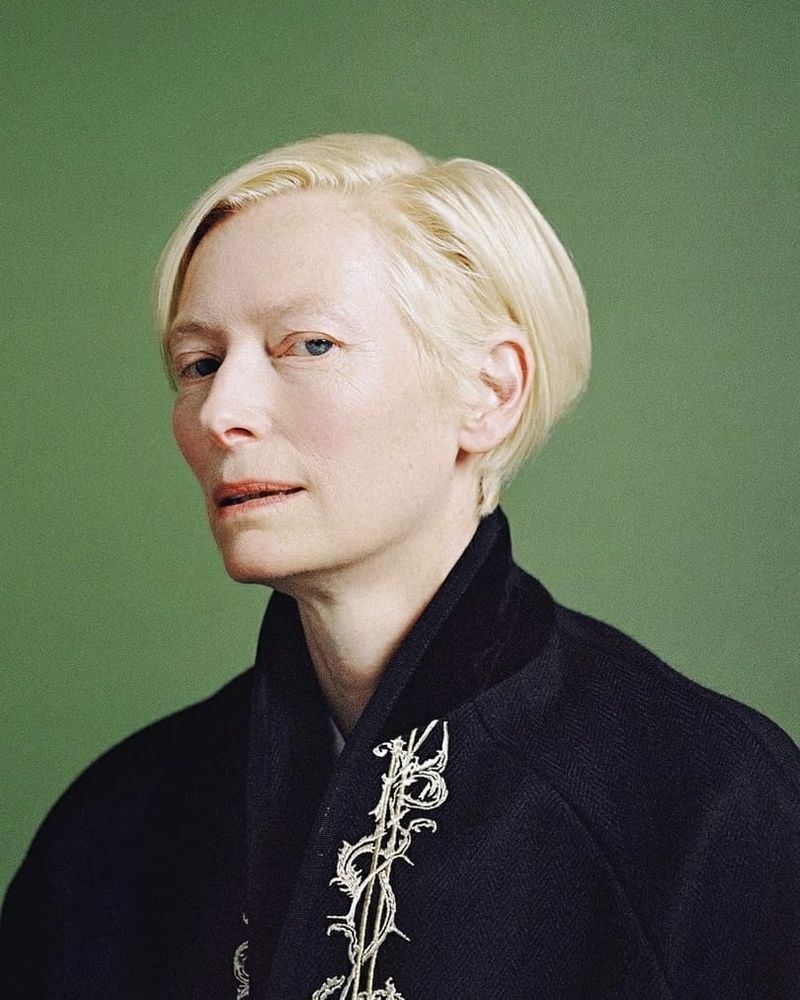 Tilda Swinton
