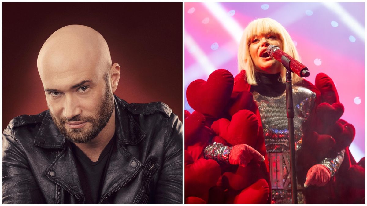 Loredana Groza, despre Mihai Bendeac