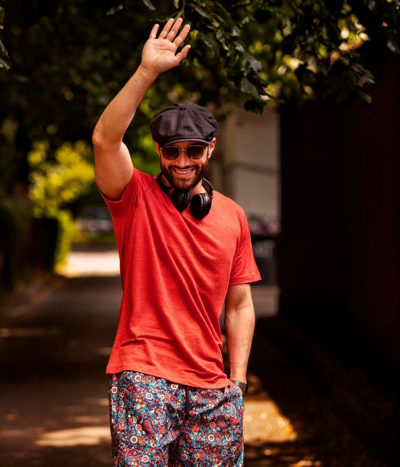 Loredana Groza și Mihai Bendeac 