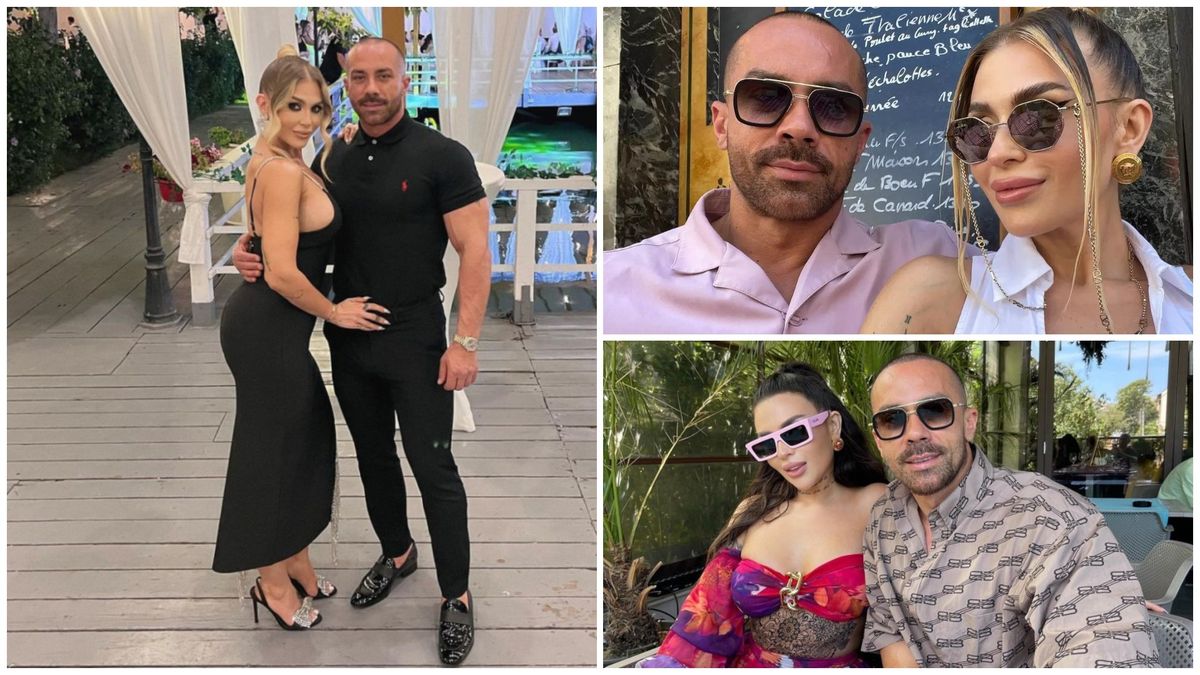 Oana Radu și Cătălin Dobrescu