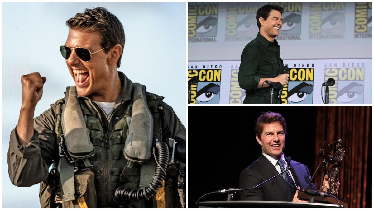 Tom Cruise, onorat de Armata SUA