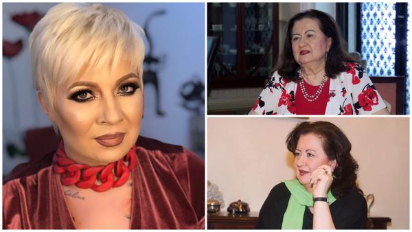 Primele sărbători fără Mioara Roman. Motivul pentru care Catinca Roman ajunge rar la  morm&acirc;ntul mamei ei: "Eu nu țin aceste tradiții"