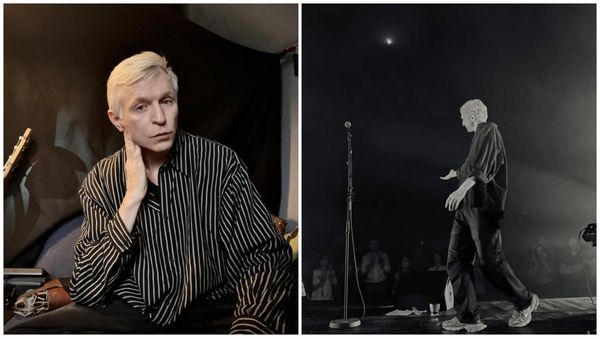 Jay-Jay Johanson revine la Bucureşti. Artistul suedez va oferi publicului un concert exploziv