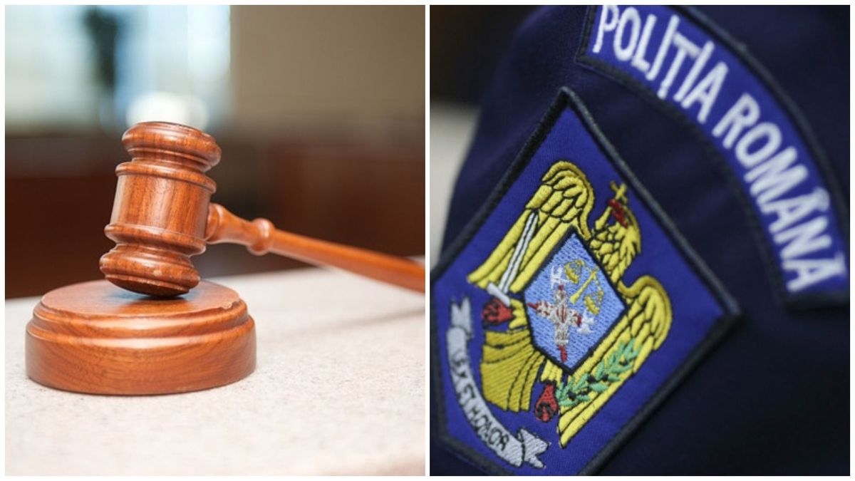 Nouă polițiști din Capitală au fost condamnați