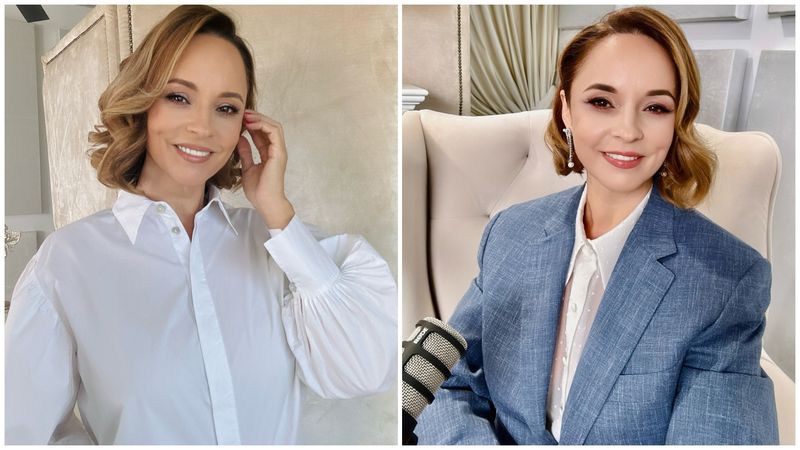 Sărbătorita zilei de astăzi: Andreea Marin &icirc;mplinește 50 de ani: "Intru &icirc;n următoarea jumătate de secol din viața mea"