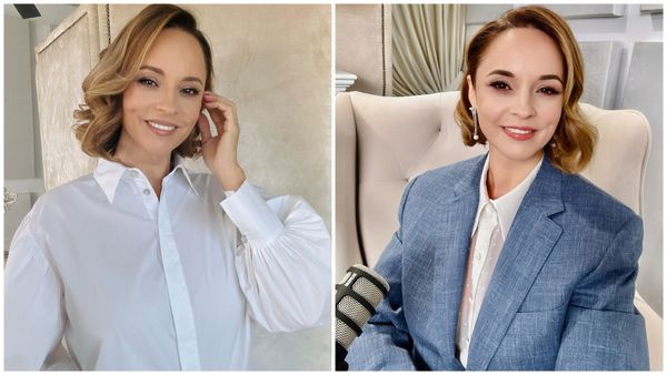 Sărbătorita zilei de astăzi: Andreea Marin &icirc;mplinește 50 de ani: "Intru &icirc;n următoarea jumătate de secol din viața mea"