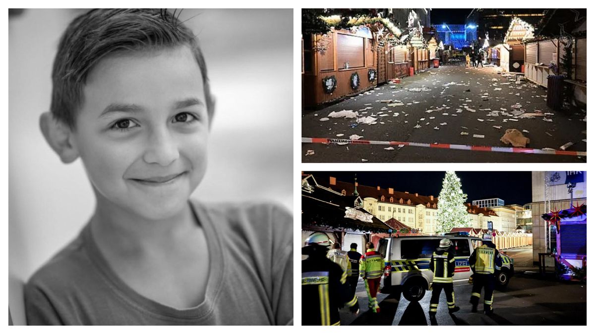 Atacul de la Târgul de Crăciun