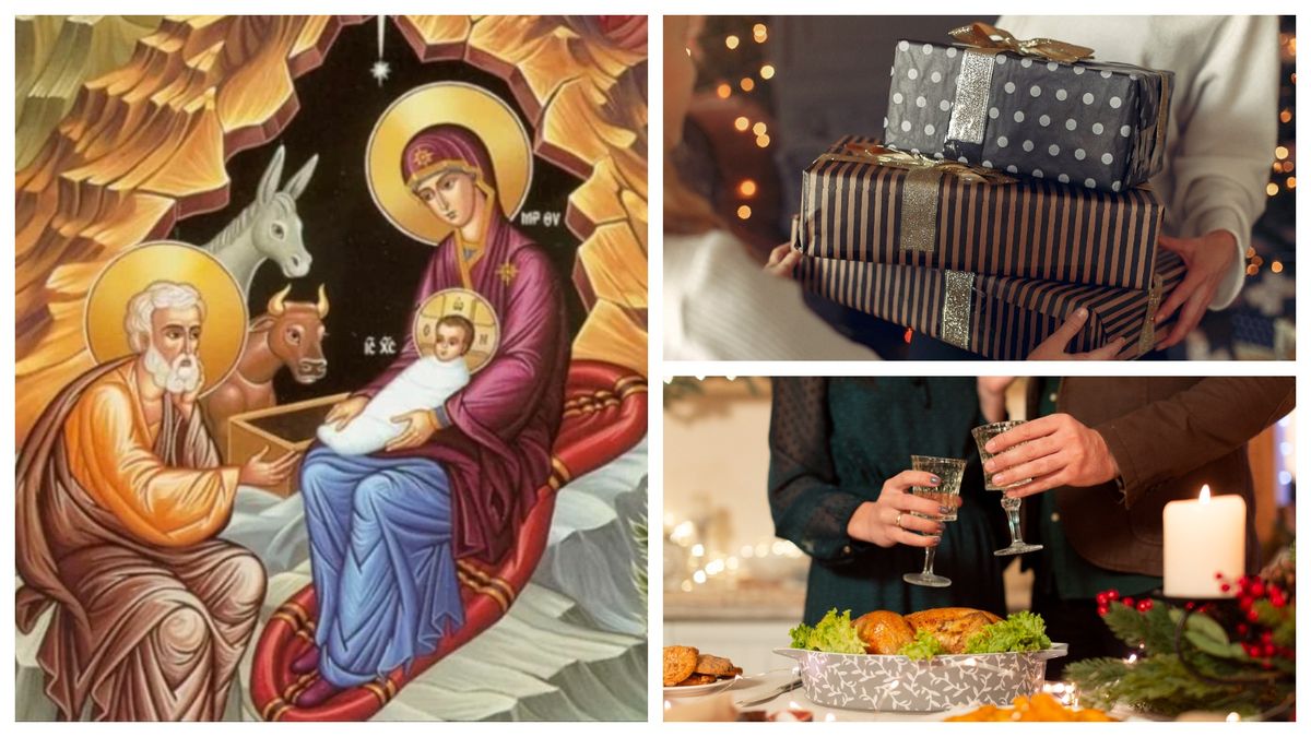 Ce e bine să faci în prima zi de Crăciun? 