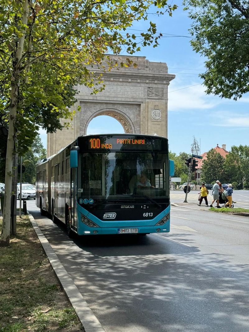 Programul STB va suferi modificări în următoarele zile 