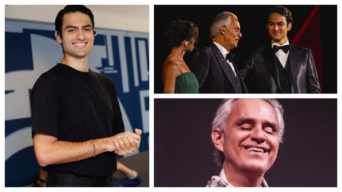 Cum sărbătorește familia Bocelli Crăciunul