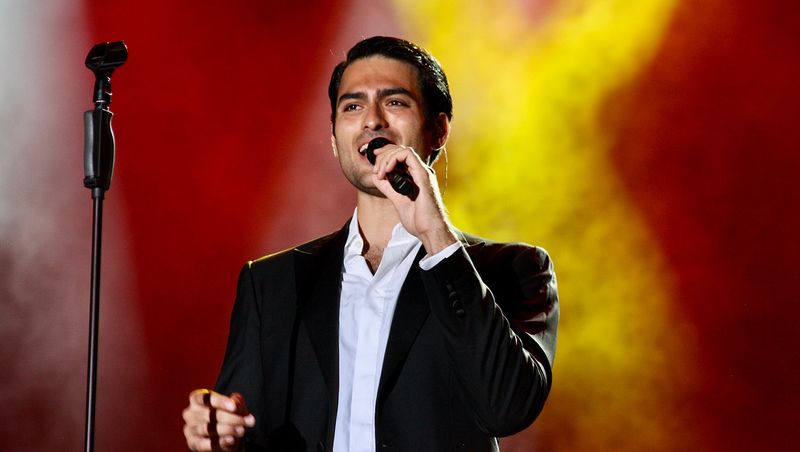 Mateo Bocelli, dezvăluiri emoționante despre Crăciun