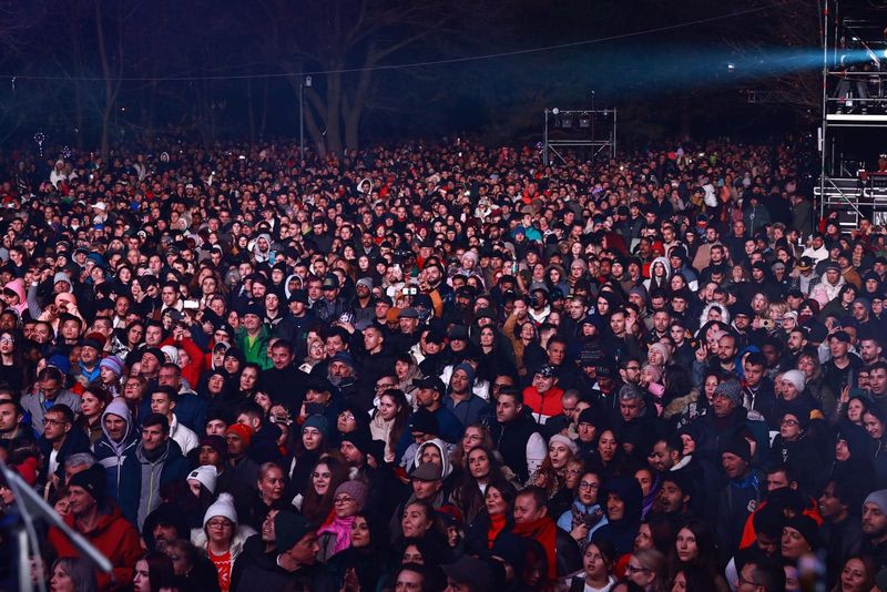 Anul acesta va avea loc o petrecere de Revelion în Parcul IOR 