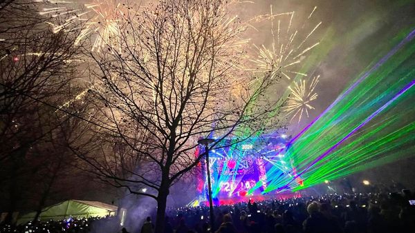 Se mai organizează sau nu petrecere de Revelion 2025 și focuri de artificii în parcul IOR? Ce spune primarul Negoiță