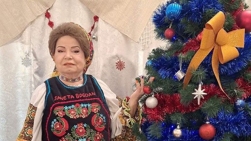 EXCLUSIV! Saveta Bogdan, despre cum se pregătește de Crăciun: &bdquo;Sunt foarte căutată &icirc;n această perioadă&rdquo;