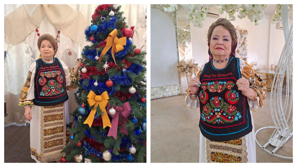 Saveta Bogdan, despre planurile de Crăciun