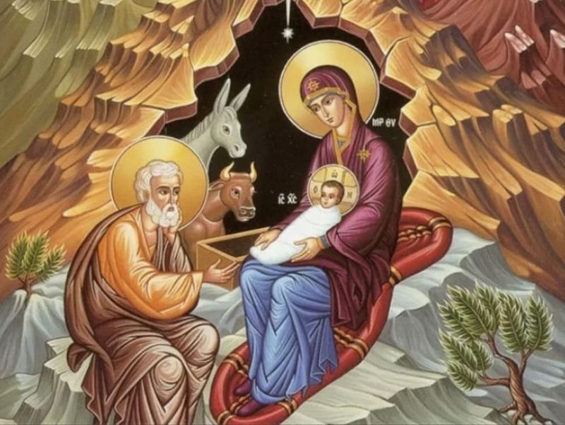 Crăciunul este sărbătorit în fiecare an pe 25 decembrie 