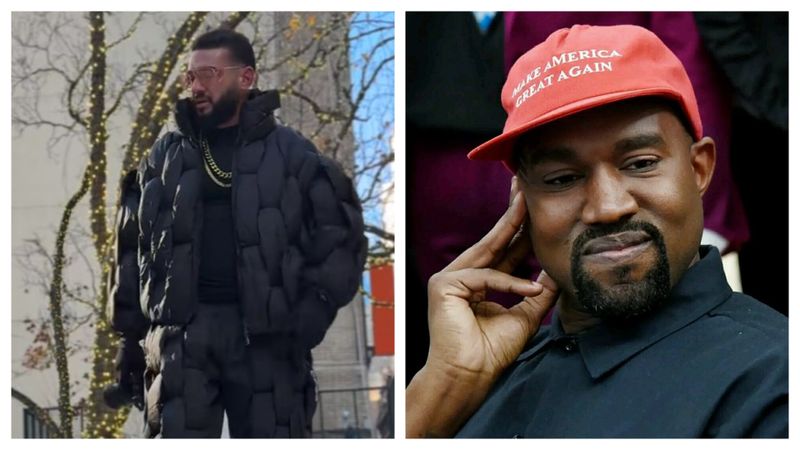 Ținuta lui Dorian Popa creează controverse