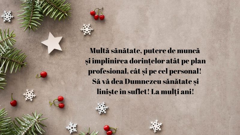 Mesaje și urări pentru sărbătoriții de Sf. Ștefan 