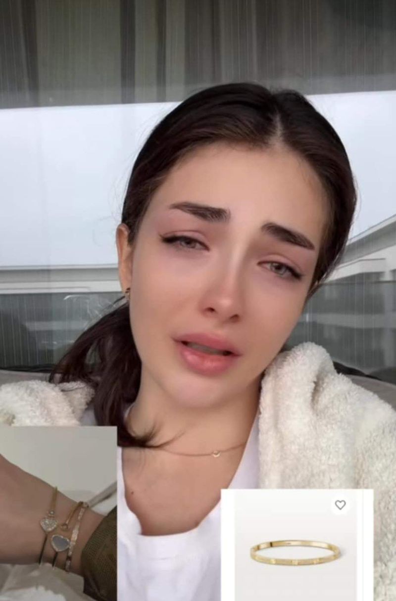 Andreea Bostănică și-a pierdut brățara de peste 20.000 de euro