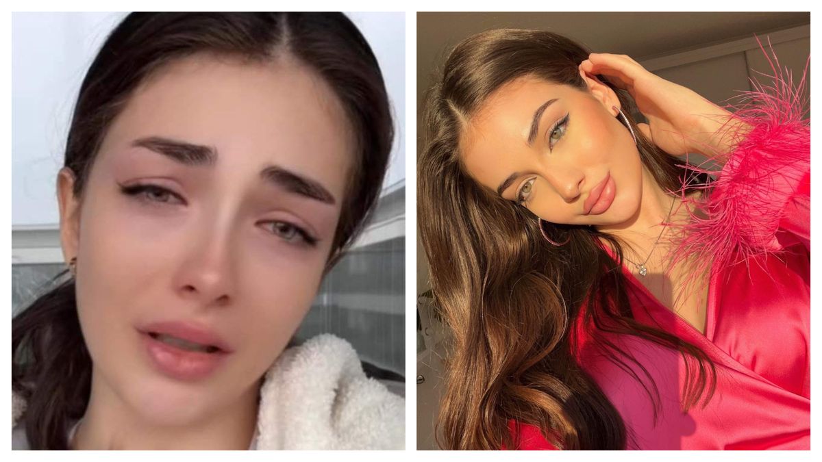 De ce a plâns Andreea Bostănică în Ajunul Crăciunului