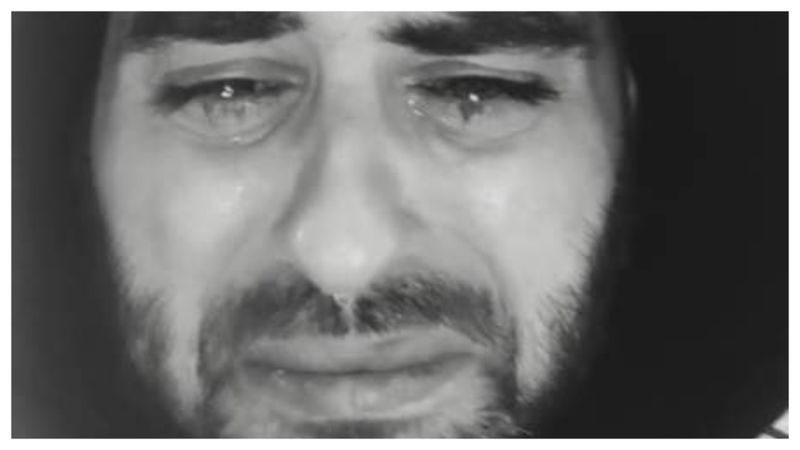 Alex Mica, devastat după pierderea cățelușei sale